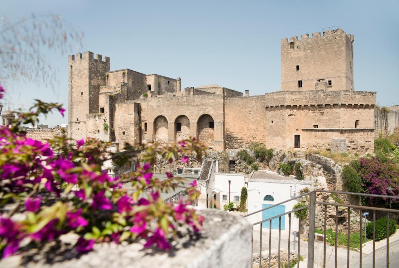 Appartamento "Terre Dorate" Grottaglie Exterior photo